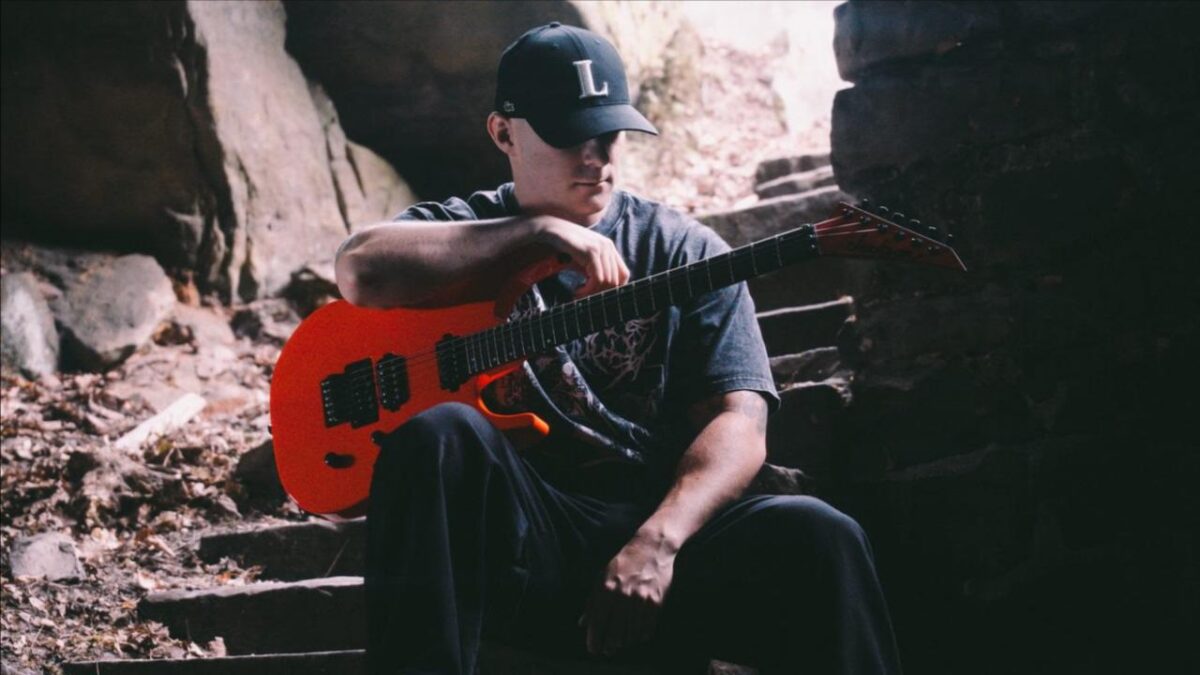 Rise Of The Northstar : le guitariste Eva-B annonce un EP instrumental réunissant des morceaux composés entre 2009 et 2026