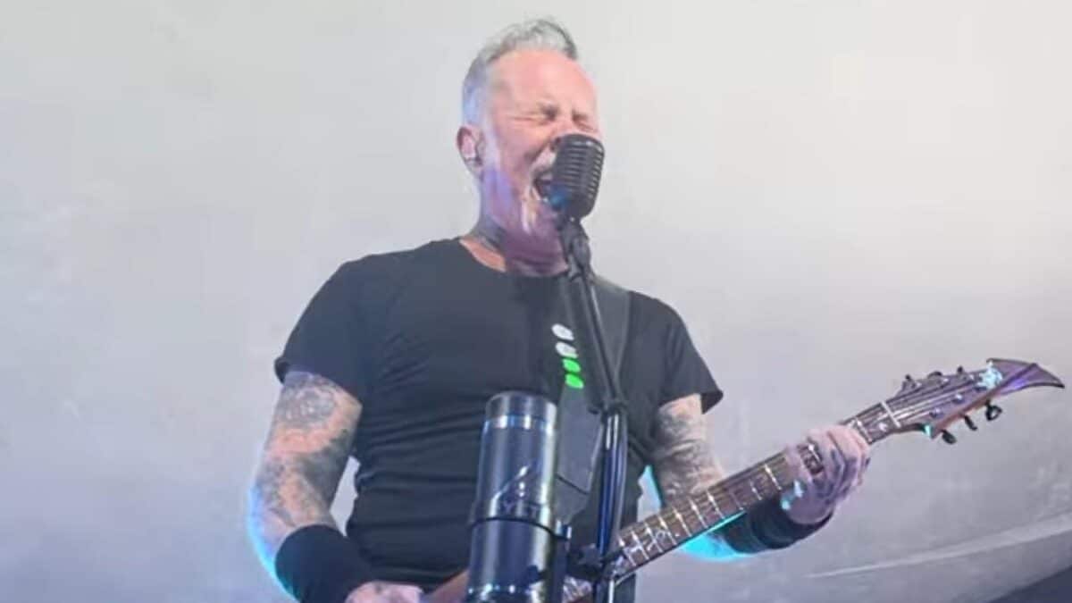 Metallica à la Sphere : de nouvelles vidéos montrent une setlist entièrement différente et quelques belles raretés