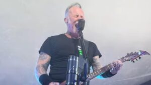 Metallica à la Sphere : de nouvelles vidéos montrent une setlist entièrement différente et quelques belles raretés
