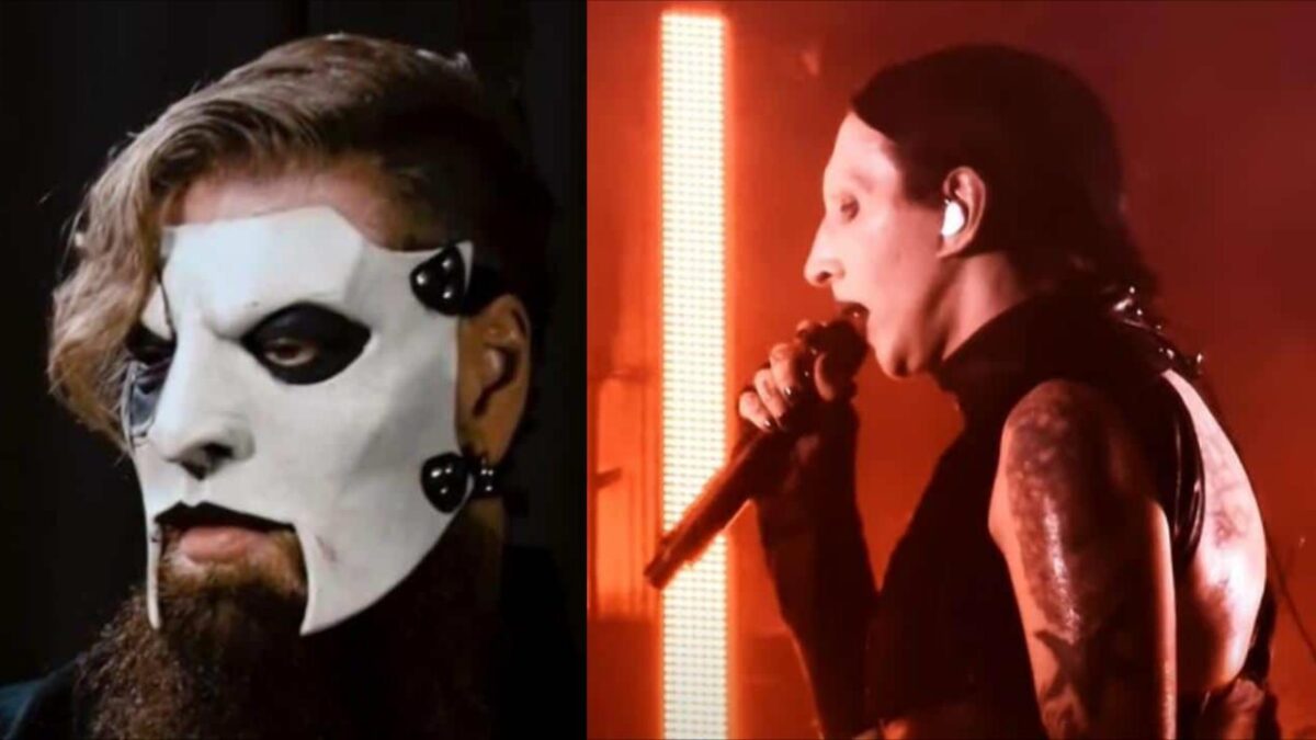 « Désolé si je ne sais pas vraiment avec qui on joue » : Jim Root laisse « des cerveaux bien plus gros » gérer la tournée de Slipknot avec Marilyn Manson