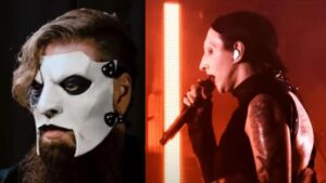 « Désolé si je ne sais pas vraiment avec qui on joue » : Jim Root laisse « des cerveaux bien plus gros » gérer la tournée de Slipknot avec Marilyn Manson