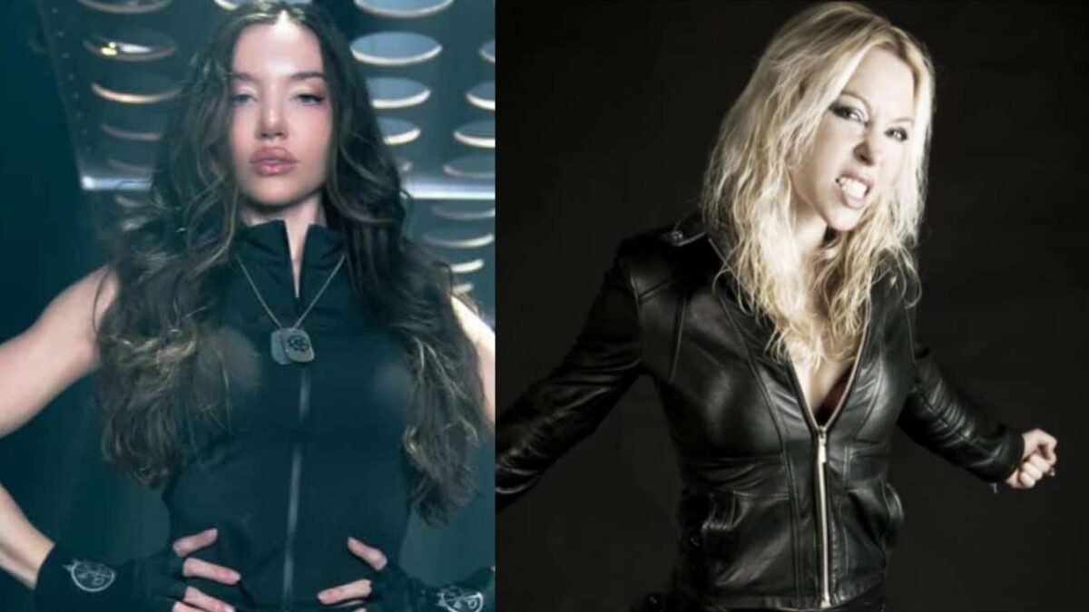 « Elle ne savait même pas qu’elle passait une audition » : Angela Gossow raconte comment Lauren Hart a rejoint Arch Enemy