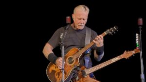 Metallica dévoile une nouvelle vidéo de sa résidence à la Sphere de Las Vegas : découvrez Fade To Black en live