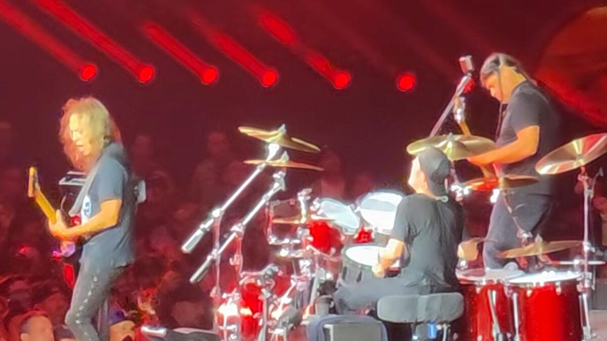 Metallica surprend à la Sphere de Las Vegas : un classique de Load rejoint la setlist avec des projections inédites, les premières vidéos disponibles