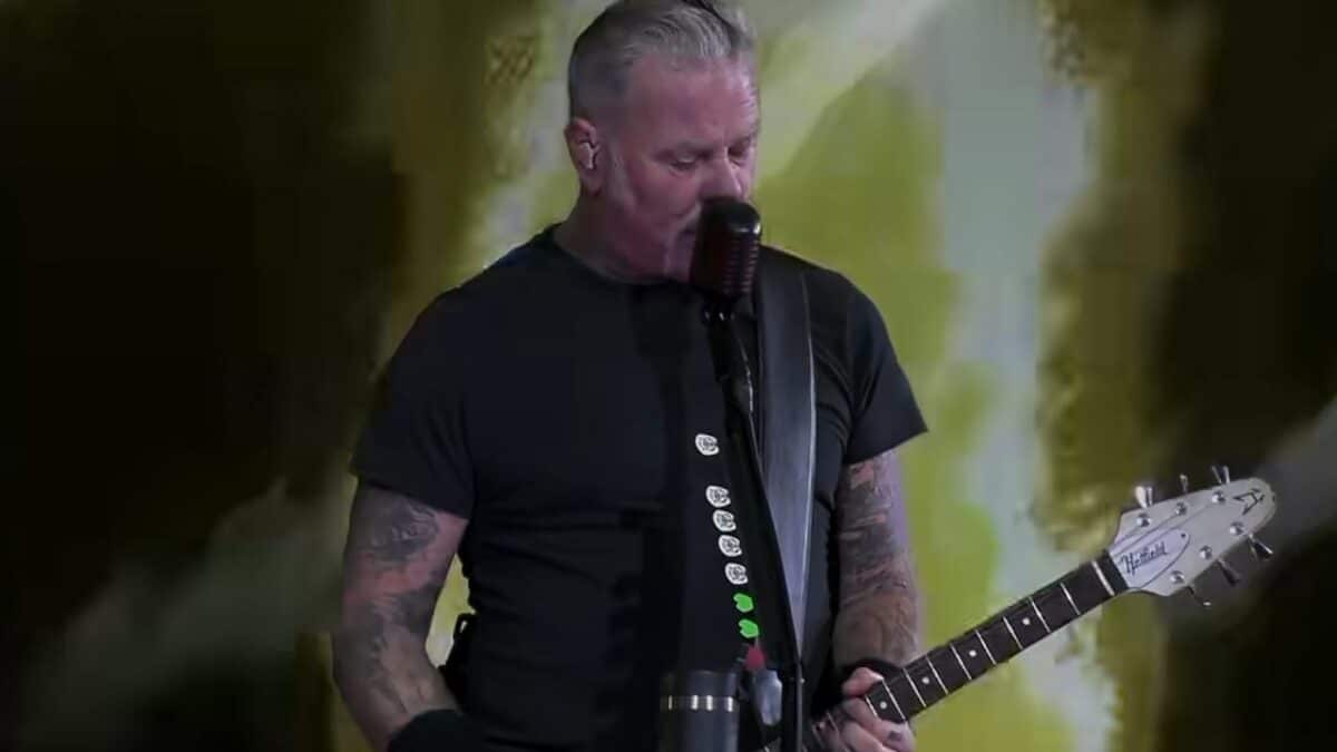 Metallica dévoile une nouvelle vidéo de sa résidence à la Sphere de Las Vegas : découvrez Lux Æterna en live