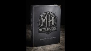 Gojira, Ultra Vomit, Tagada Jones… 28 classiques du metal repris pour un livre-album