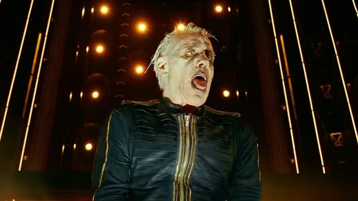 Rammstein : Sonne embrase Mexico dans un nouvel extrait de Live In Mexico City