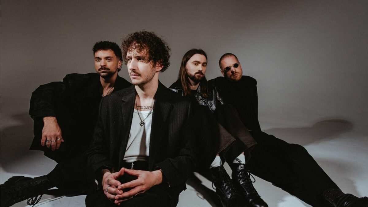 Resolve revient avec Godtier, un nouveau single particulièrement lourd avant son prochain album