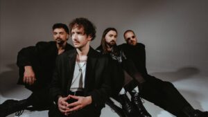 Resolve revient avec Godtier, un nouveau single particulièrement lourd avant son prochain album