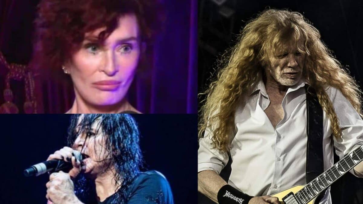 « Je sais que je vais mourir » : Sharon Osbourne révèle les avertissements des médecins avant le dernier concert d’Ozzy et explique l’absence de Megadeth