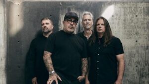 « Ça nous a tous surpris » : Staind revient avec Ghosts, un nouveau single lourd et mélodique, trois ans après son dernier album